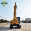 Hydraulic 13T Mining Crawler Excavator With Cummins Engine