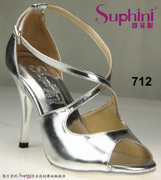 Wholesale Dress Shoes , Women Wedding Shoes Sandals Silver