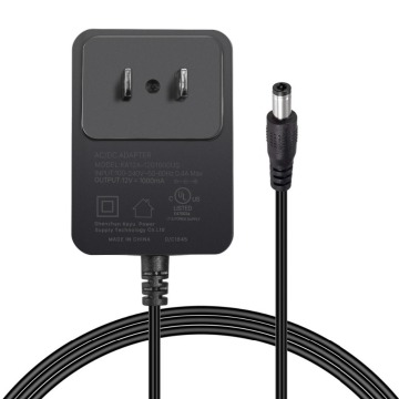 Заглушка AC/DC Adapter Adapter Adapter Power Power для камеры видеонаблюдения 2,1 мм * 5,5 мм