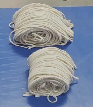 Stainless Steel Noodle Coiling Machine