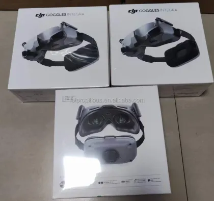 New Stock Goggles Integra for DJI Avata Drone FPV Controls