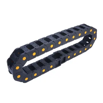 Highly Flexible Drag Chain Servo Cable
