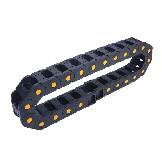 Highly Flexible Drag Chain Servo Cable