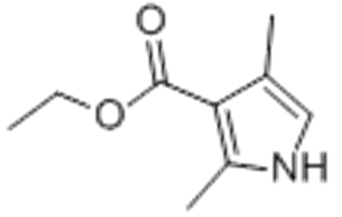 1H-Pyrrole-3-carboxylicacid, 2,4-dimethyl-, ethyl ester CAS 2199-51-1