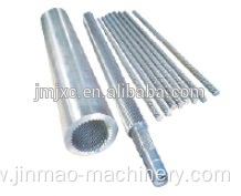 efficent Planetary screw and barrel for plastic extruder machines