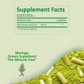 Weight Loss Moringa Slim Capsules