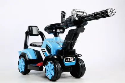 China Manufacture Wholesale High Quality Electric Kids Excavator/Kids Electric Car