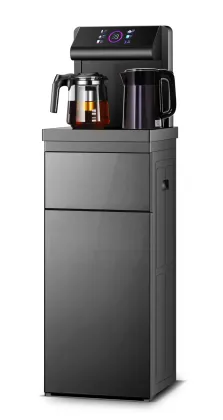 Multi-Functional Automatic Tea Bar Machine: Dispenser for Home and Milk Tea