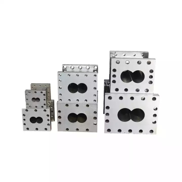 China High Quality Hot Sale Parallel Twin Screw Extruder Screw Barrel