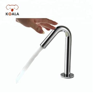 Electronic Touch Sensor Faucet for Bathroom and Kitchen