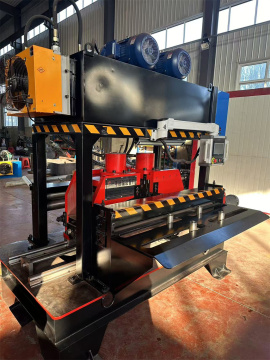 Efficient Yi Ping Cable Tray Punching Solution