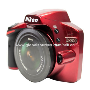 Miniatures & models for Nikon camera
