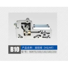Control valve sauer 90R055 PUMP