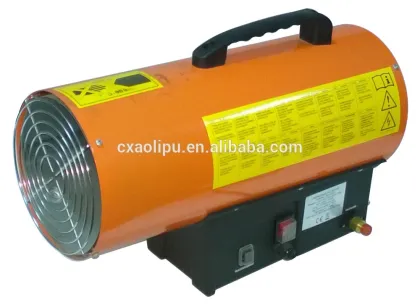 Lpg Gas Industrial Fan Heater