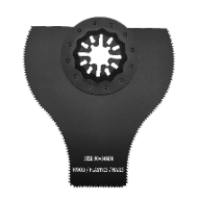 High-speed steel, special shape