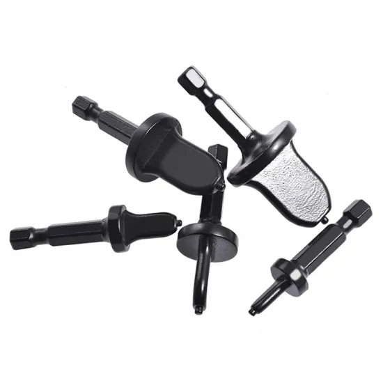 Royal Sino 5 Pcs Swaging Tool Set for Copper Pipe Flaring and Expanding