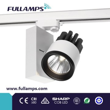 Fullamps project lights 43W cob LED Track lighting & lighting accesories with LED friend sharp cob lifud driver