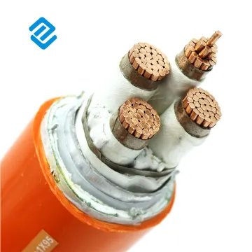 High Temperature Fireproof Mineral Insulated Cable