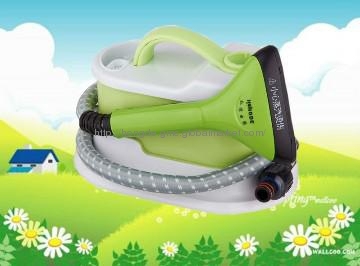 1 liter 1500W portable steam iron with modern design