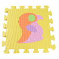 Crawling Play Mat Educational eva foam number abckids floor puzzle mat Supplier