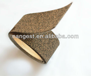 Cork rubber fabric label marking and cutting machine roller covering