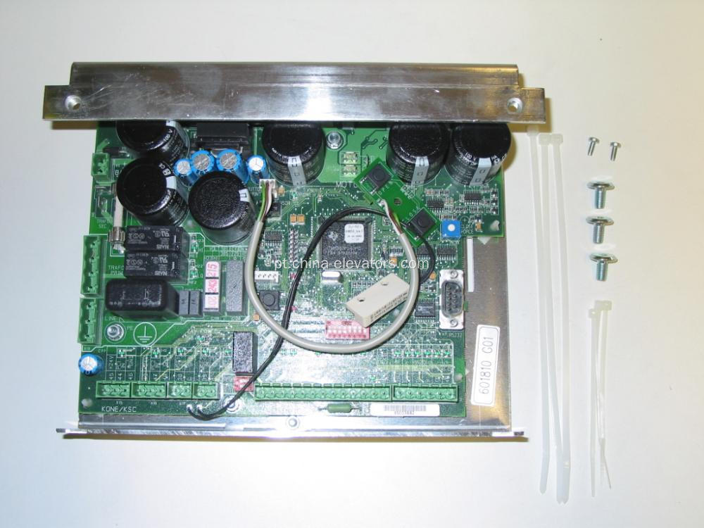 KM601810G01 Placa de operador de porta para elevadores Kone
