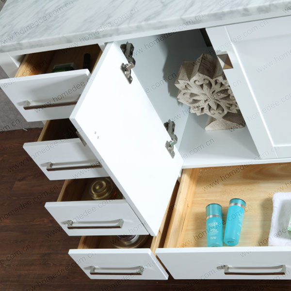 Wooden Bathroom Cabinet