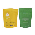 Plastic Spice Bags K Bottom Seal Bag