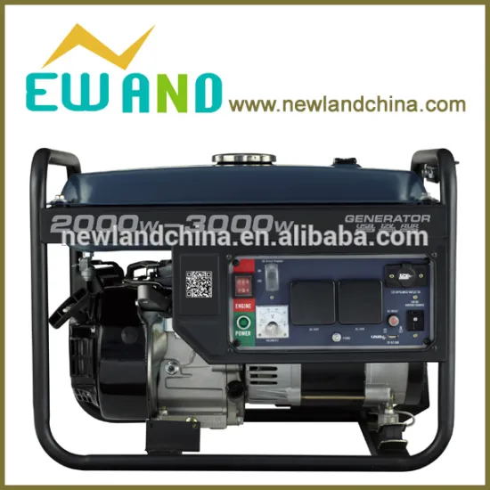 New model with USB,single phase 2KW/2.5KW/3KW portable generator gasoline/gas generator