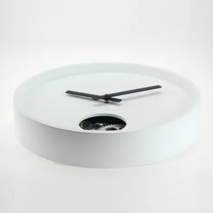 16 Inch Modern Gear Wall Clock
