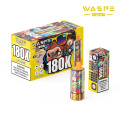 Waspe 180k พัฟขายส่ง vape