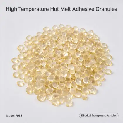 7038 Non-foaming High-Temperature Edge Banding Glue Pellets