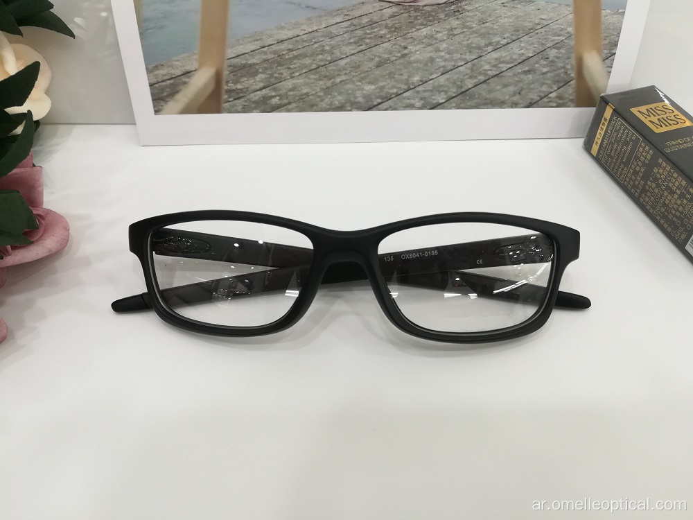 UV400 ساحة كاملة الإطار النظارات البصرية بالجملة