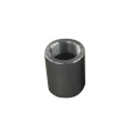 Seamless Stainless Steel Pipe Fittings Thread Coupling