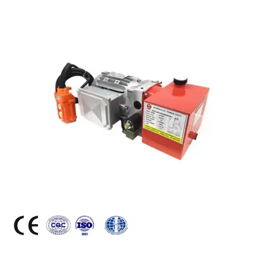 কাস্টম হাইড্রোলিক পাওয়ার প্যাক - পেশাদার 220V কাস্টমাইজেশন