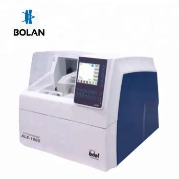 SUPORE Brand ALE-1000 2D Patternless Lens Edger with ST-1200 Scanner - CE ISO Certified