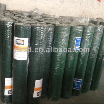 PVC Coated Welded Wire Mesh (Manufacturer)