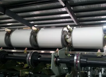 Long Fiber Two-for-one Twister Machine