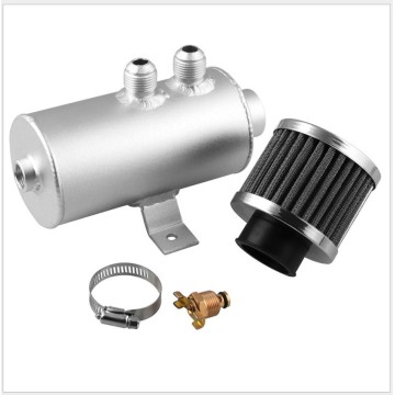 0.75L 10AN Oil Catch Can Reservoir Tank