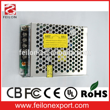 high quality 5v/9v/12v/15v24/38v/48v led switch power adapter 24v LED switching power supply CE ROHS