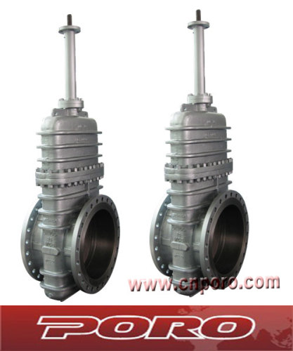 Big Parallel Gate Valves