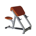 Professional Gym Strength Equipment Scott Bench