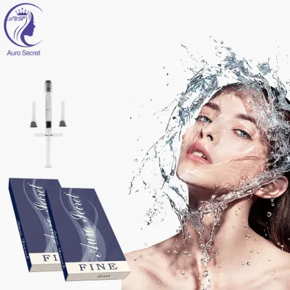 Hyaluronic Acid Gel Beauty Lip/Lip Plumping Injections