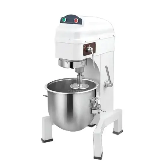 Professional Stainless Steel Noodle, Food Flour Dough Kneading, and Mixing Machine