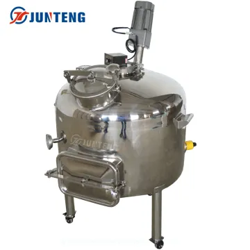 500L Stainless Steel Brew Mash Tun for Household Beer Brewing Equipment