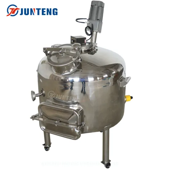500L Stainless Steel Brew Mash Tun for Household Beer Brewing Equipment