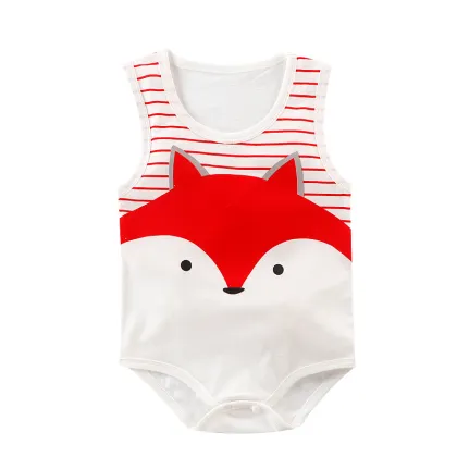 Baby Clothes: Onesies, Fart Vests, and Sleeveless Jumpsuits
