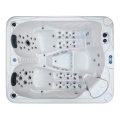 Najbolji vrt jacuzzi 3 osobe za slobodno vrijeme vruće kade