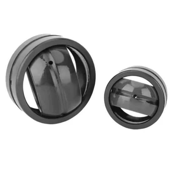 Rod End Ball Joint Bearing GE30C: Radial Spherical Plain Bearings
