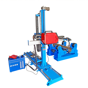 Automatic Column Boom Pipe Welding Manipulator Equipment Manufacturers